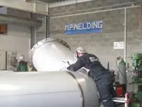 M.P. Welding SA