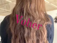 Coiffeur Haarwerk