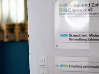 Ärzte- und Zahnärztehaus Glarus Süd