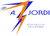 A. Jordi Electricité Sàrl-Logo