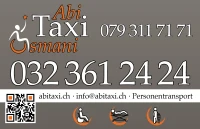 Abi Taxi und Behindertentransport-Logo