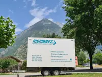 Membrez Déménagements Sàrl