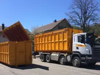 Müller Transporte Niederbipp AG