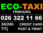 ECO-TAXI Fribourg