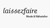 laissezfaire Nähatelier & Aura-Soma-Logo