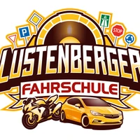 Fahrschule Lukas Lustenberger-Logo