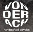 Vonderach handcrafted Bicycles