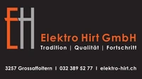 Elektro Hirt GmbH-Logo