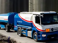 Pétrole-Carbona SA - Citerna SA
