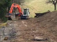 Hiltbrand Betonbrunnen