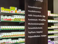 TopPharm Apotheke Dr. Voegtli AG - Klicken Sie, um das Bild 7 in einer Lightbox vergrössert darzustellen