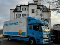 Weber-Vonesch Transport AG