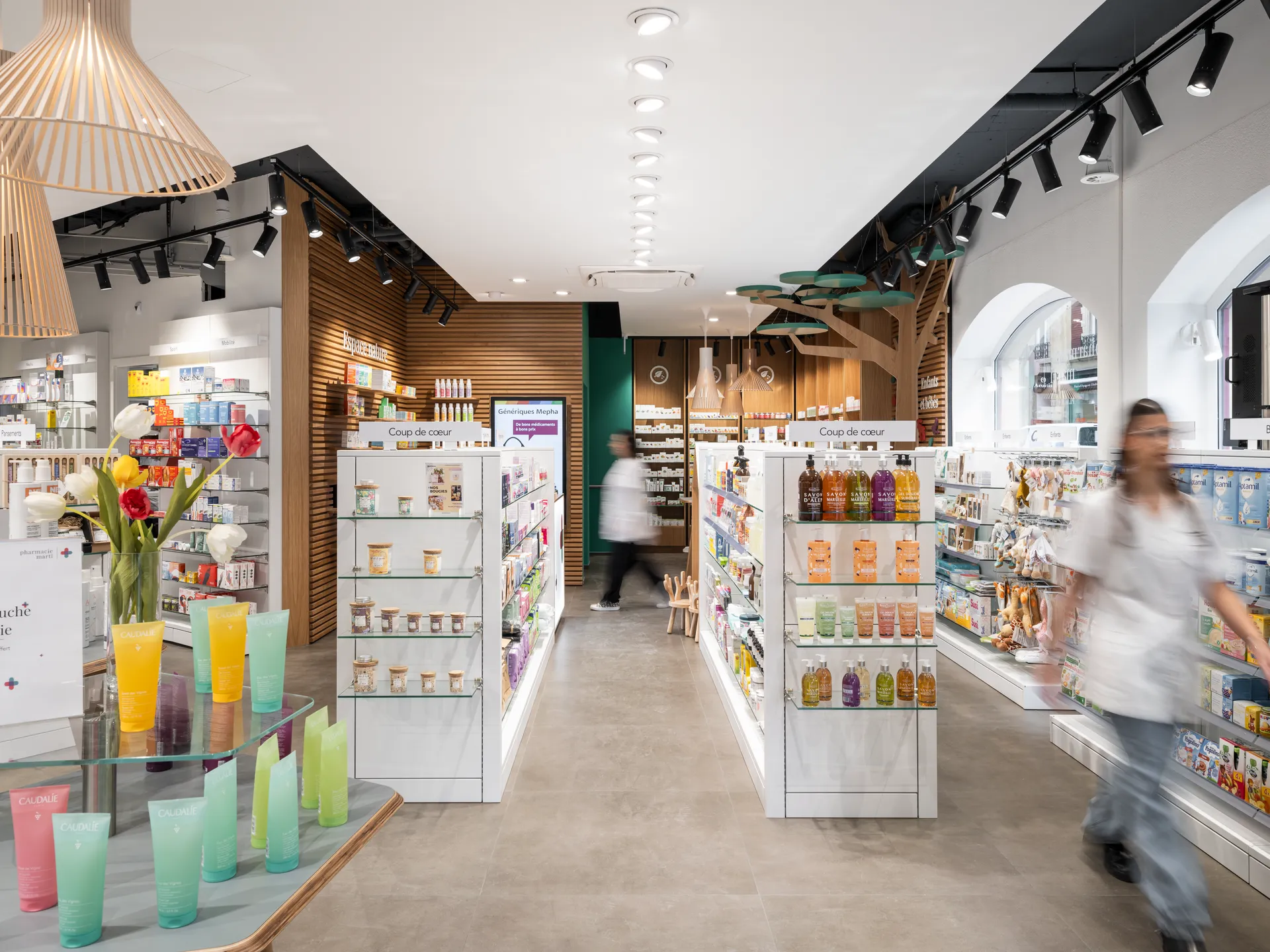 Pharmacie Marti | Place Pury