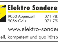 Elektro Sonderer AG - Klicken Sie, um das Bild 8 in einer Lightbox vergrössert darzustellen