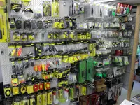 WEWA Fishing-Shop / Design Stickerei WEWAHEWA