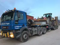 Georg Müller Transport AG - Klicken Sie, um das Bild 5 in einer Lightbox vergrössert darzustellen