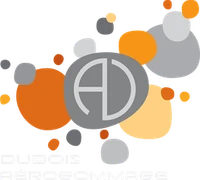 Dubois aérogommage Sàrl logo