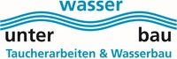 Bauunternehmung David Wiederkehr Unterwasserbau AG-Logo