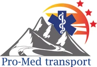 Pro-Med transport Sàrl-Logo