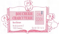 Chez Codu-Logo