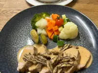 Restaurant des Voyageurs
