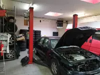 Garage D'Angelo & Produit Sàrl