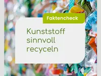 Verband Schweizer Plastic Recycler (VSPR) - Klicken Sie, um das Bild 2 in einer Lightbox vergrössert darzustellen