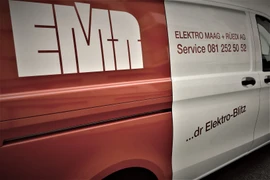 Elektro Maag + Rüedi AG