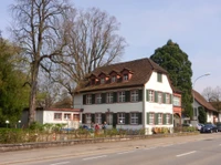 Restaurant zum Park-Logo