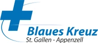 Blaues Kreuz St. Gallen - Appenzell-Logo