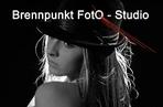 Logo Brennpunkt-Fotostudio