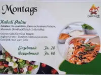 Super Grill Haus - Klicken Sie, um das Bild 3 in einer Lightbox vergrössert darzustellen