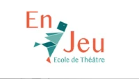 Logo Ecole de Théâtre 'En Jeu' Sàrl