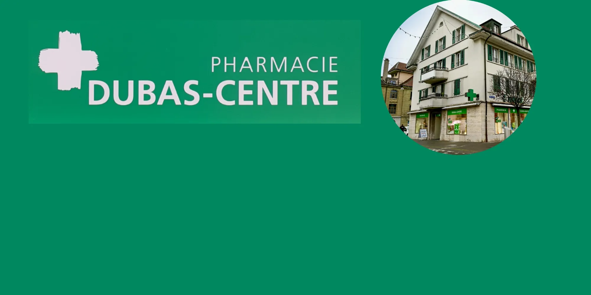 Pharmacie Dubas-Centre