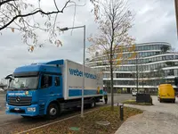 Weber-Vonesch Transport AG - Klicken Sie, um das Bild 1 in einer Lightbox vergrössert darzustellen