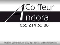 Coiffeur Andora logo