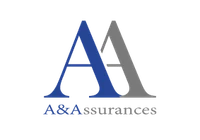 A&Assurances Sàrl, Alain Midili & Alexandre Destefani-Logo