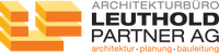 Leuthold Partner AG, Architekturbüro-Logo