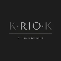 K•RIO•K | BY LUAN DE SANT-Logo