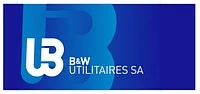 B & W utilitaires SA-Logo