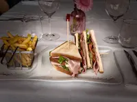 Terminal 60 - Restaurant de l'Aéroport