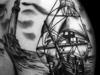 Mosaics Tattoo & Repair