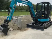 Schorro Bagger- und Umgebungsarbeiten GmbH