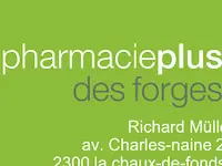 Pharmacieplus des Forges
