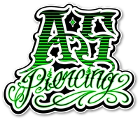 A.S. Piercing-Logo