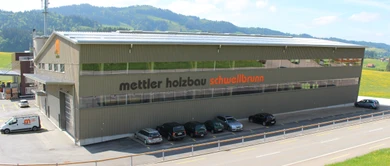 Mettler Holzbau GmbH