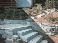 Klein Gartenbau