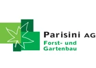 Logo Parisini AG - Ihr Gartenbauer im Aargau