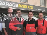 Garage Manco AG