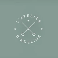 Coiffure L'Atelier d'Adeline-Logo